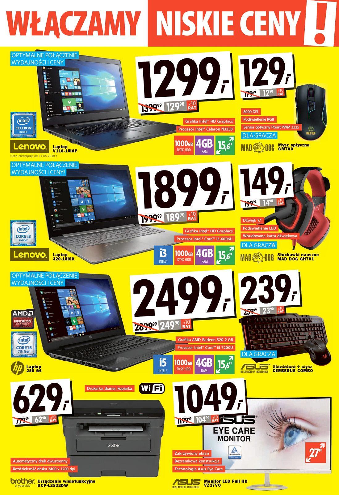 Gazetka promocyjna Media Expert str. 7