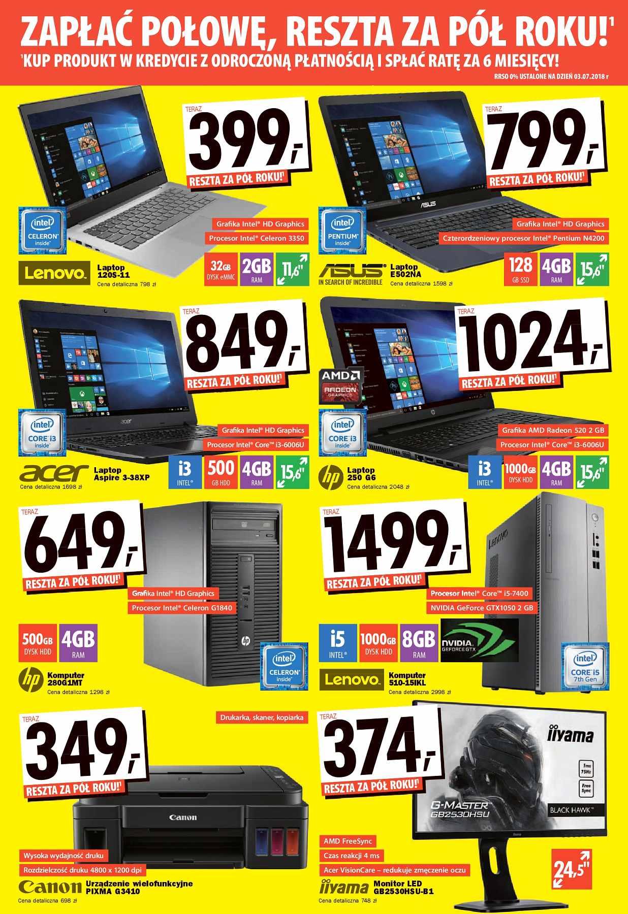 Gazetka promocyjna Media Expert str. 6