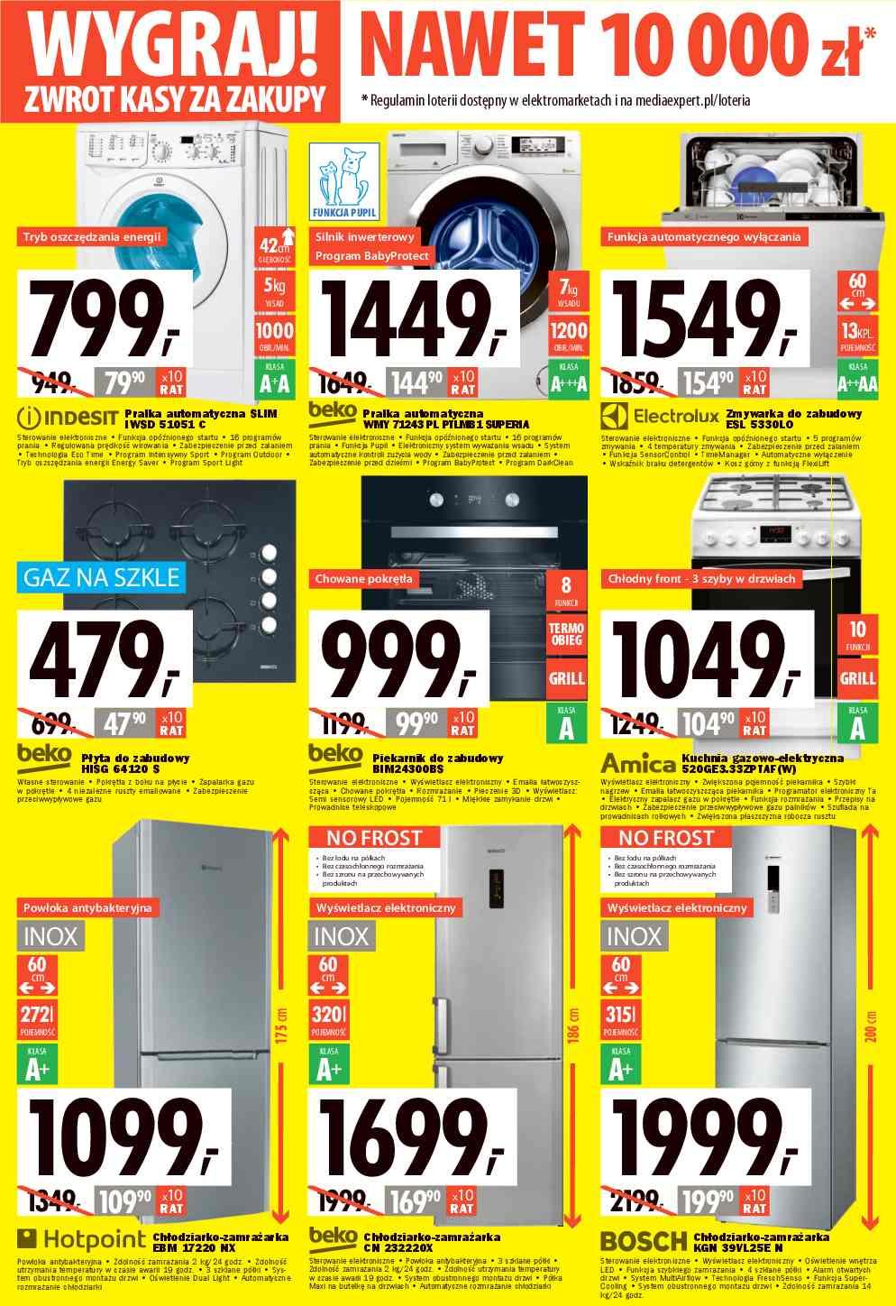 Gazetka promocyjna Media Expert str. 7